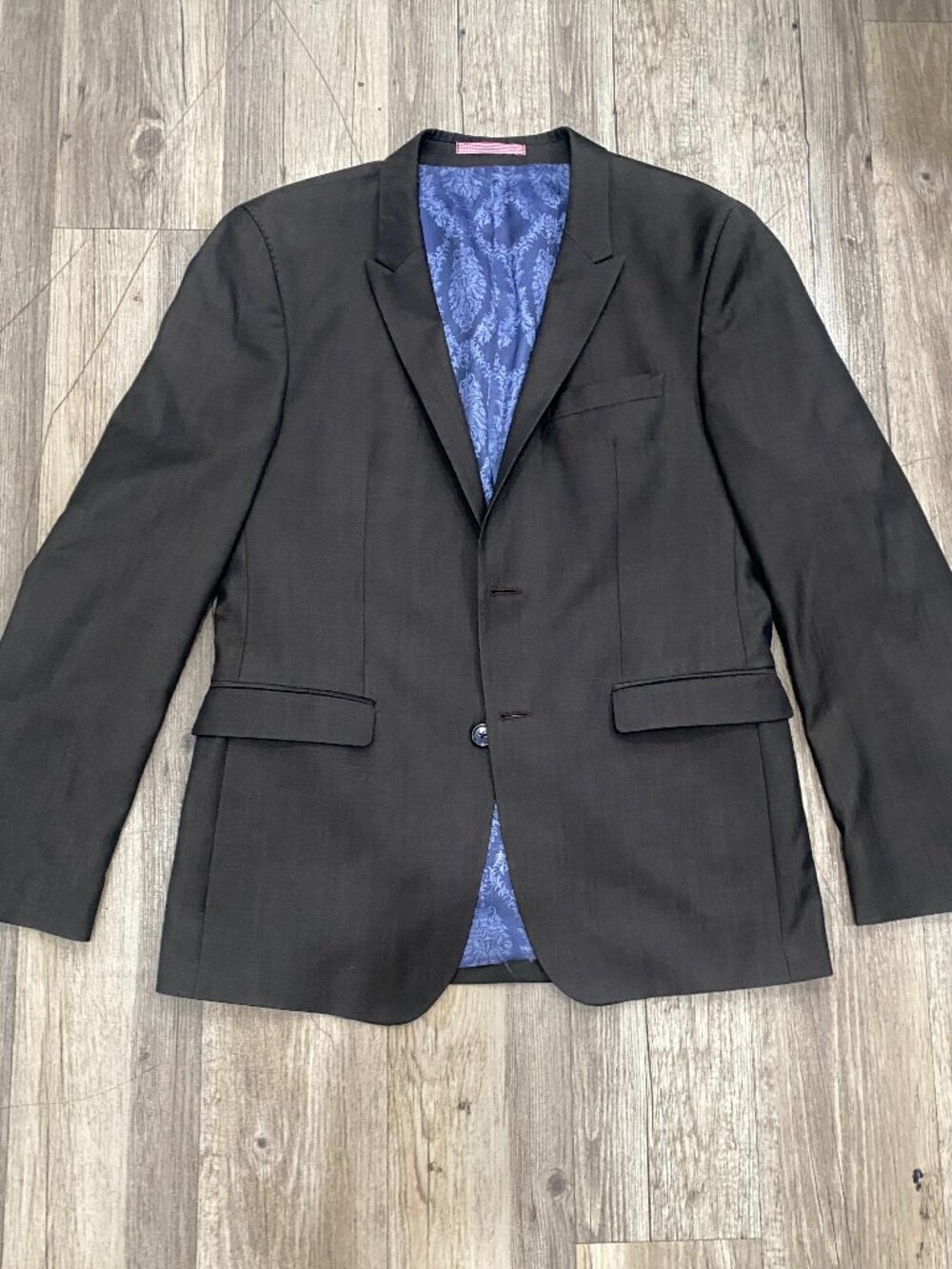 SAND Copenhagen Wool Blazer 52 IT / 42 US Zignone Italian Fabric Sport Coat